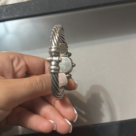 Yurman watch - Picture 6 of 7